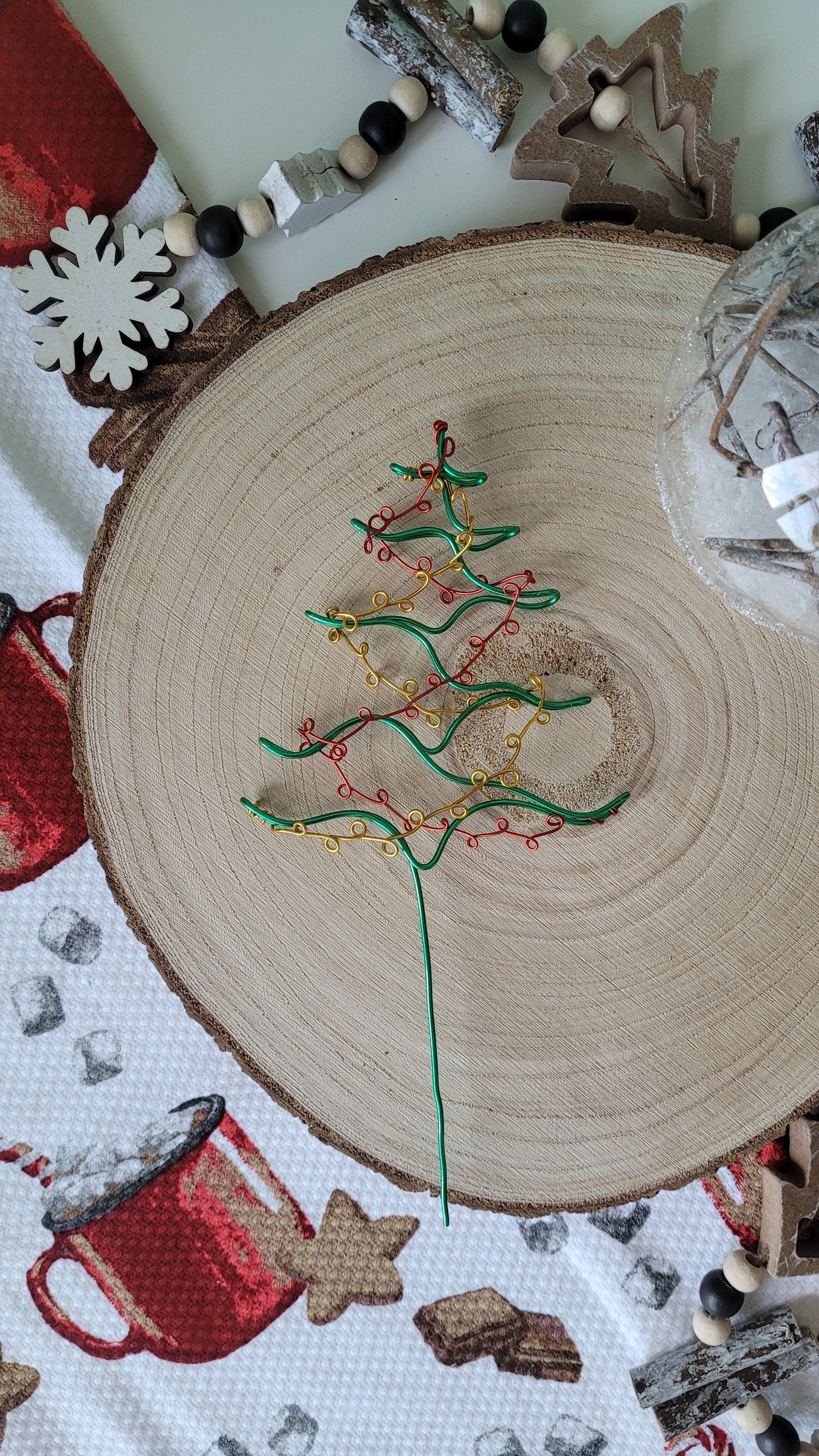Christmas Bouquet
