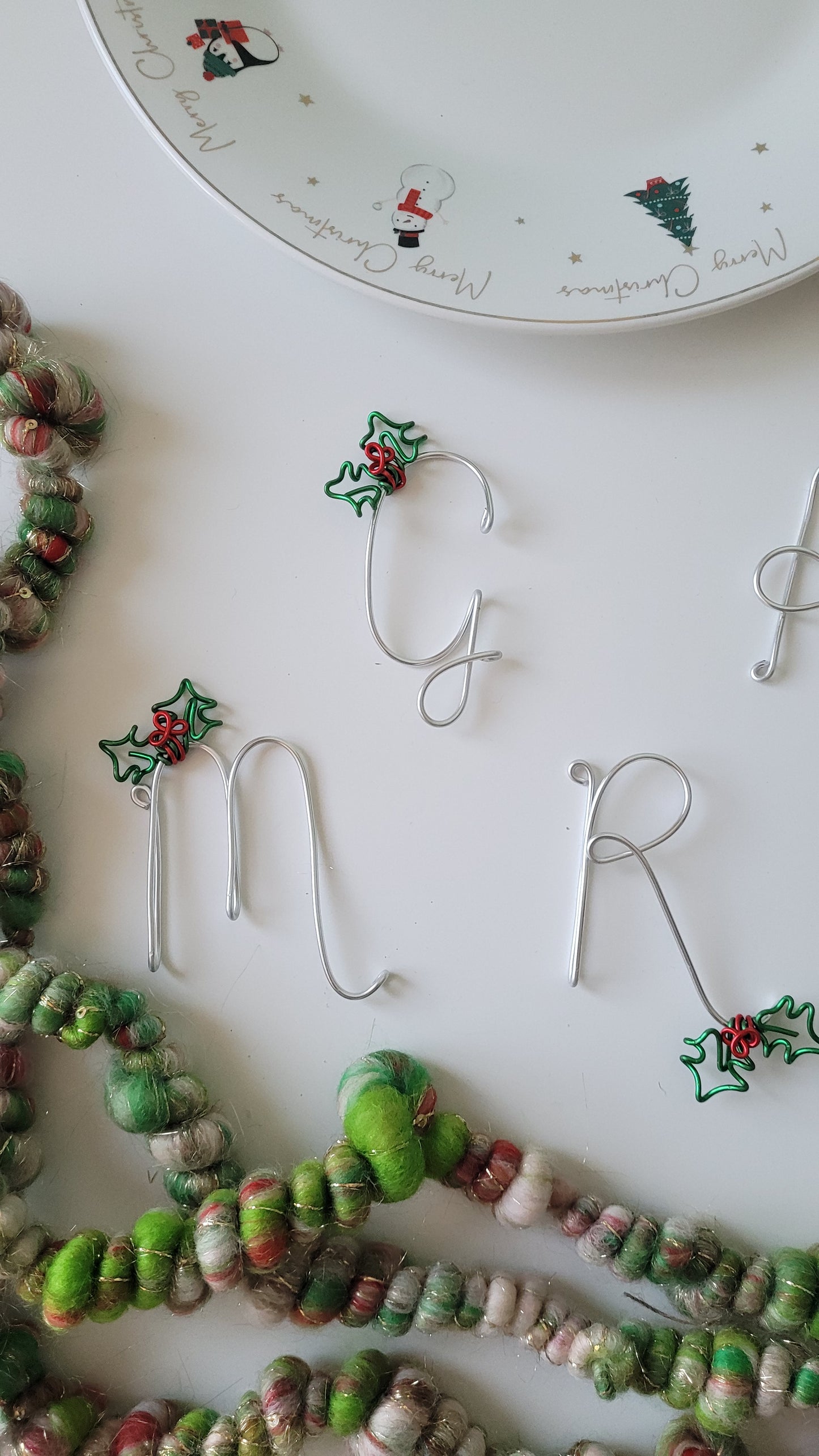 Holly initial