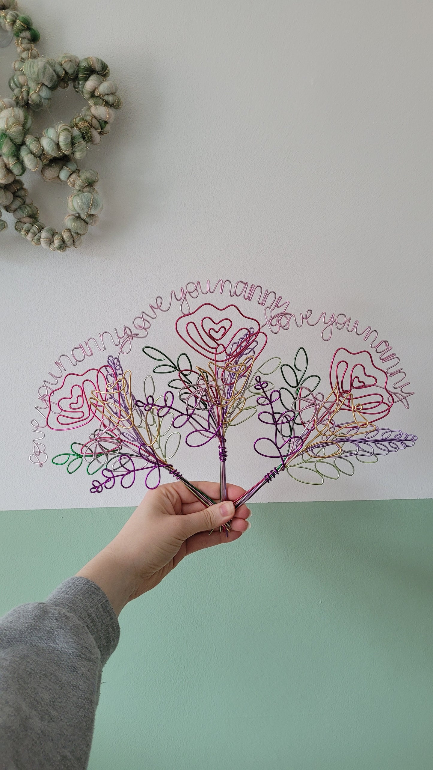 Phrase Mothers Day Bouquet