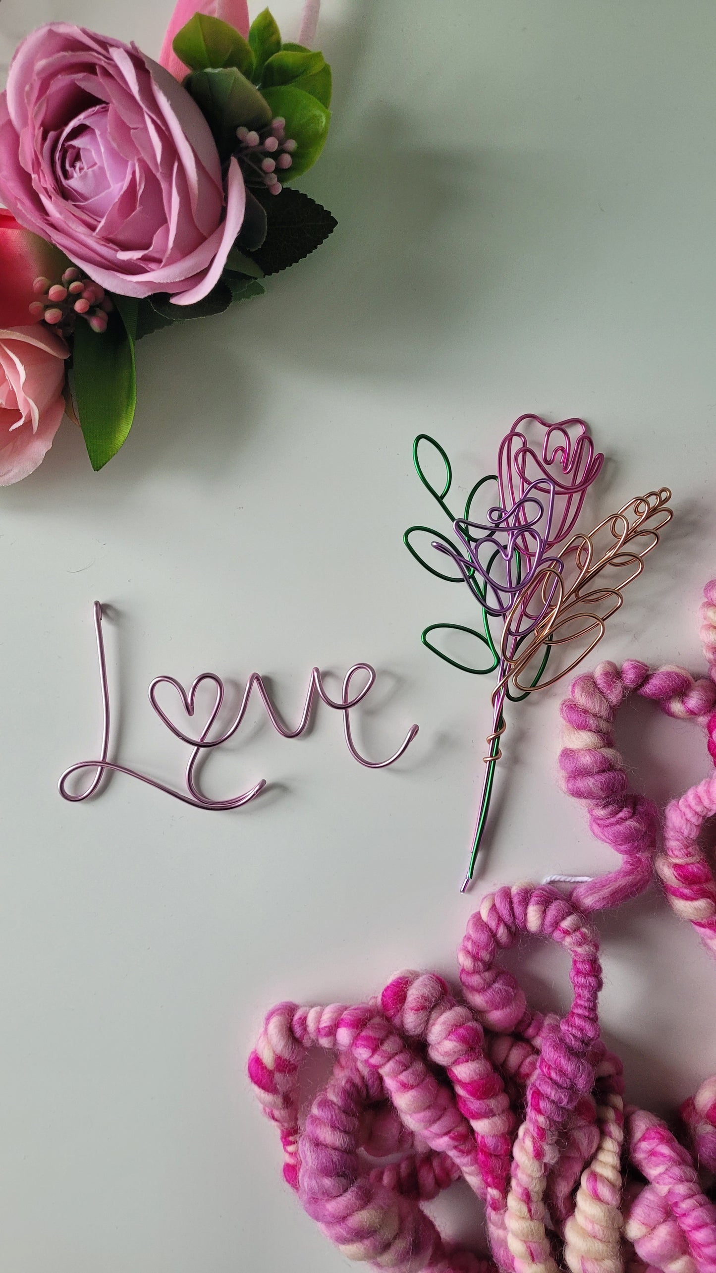 Love wire