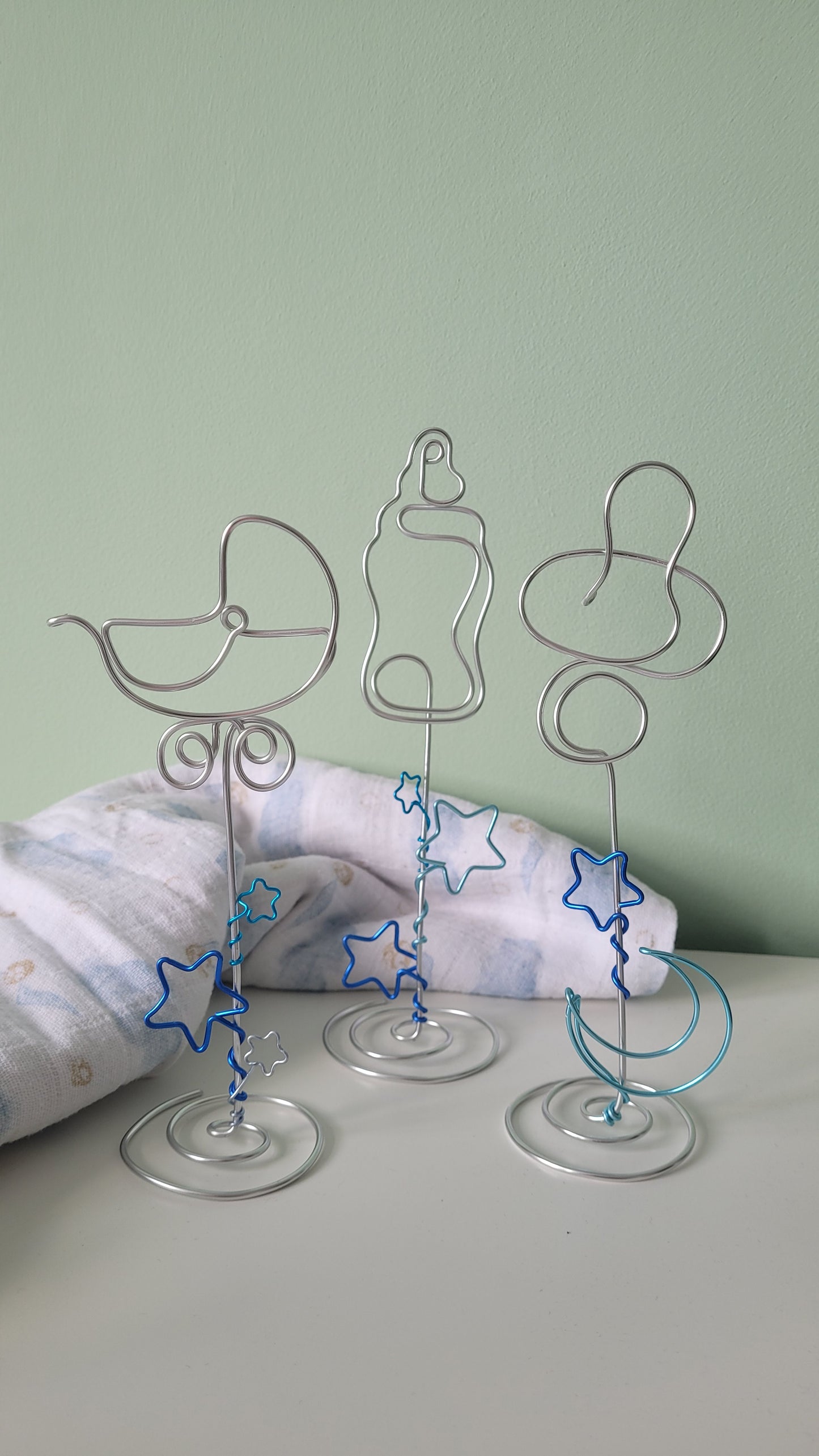Baby Shower Table Stands