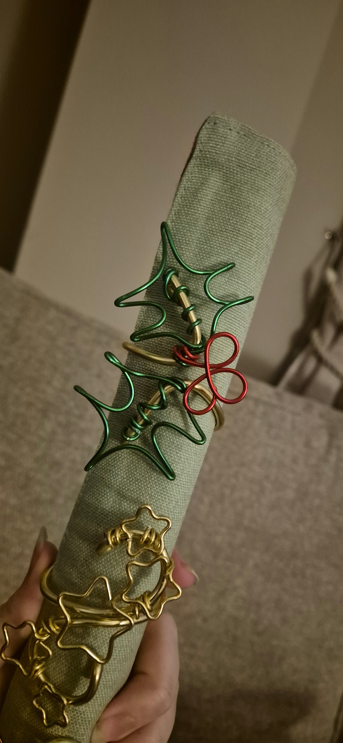 Napkin rings (single)