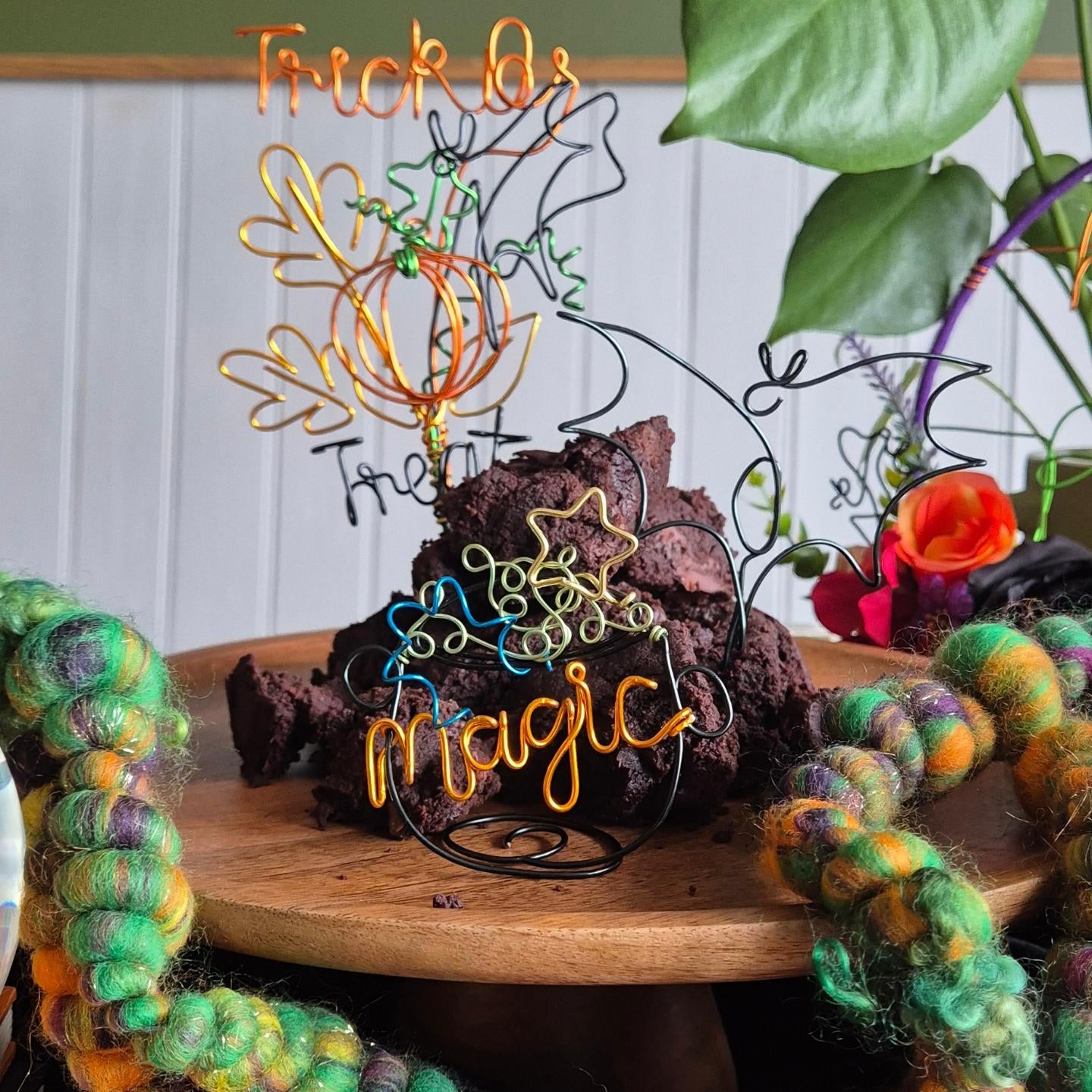 Magic Cauldron