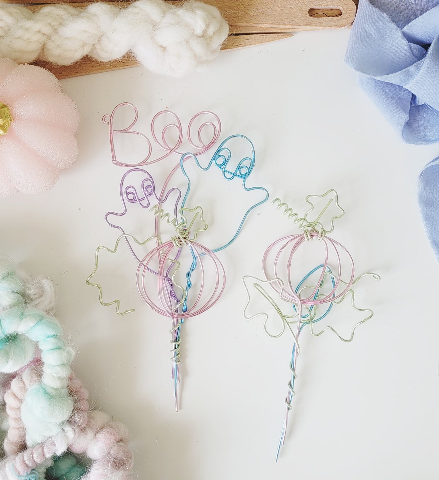 Boo Bouquet