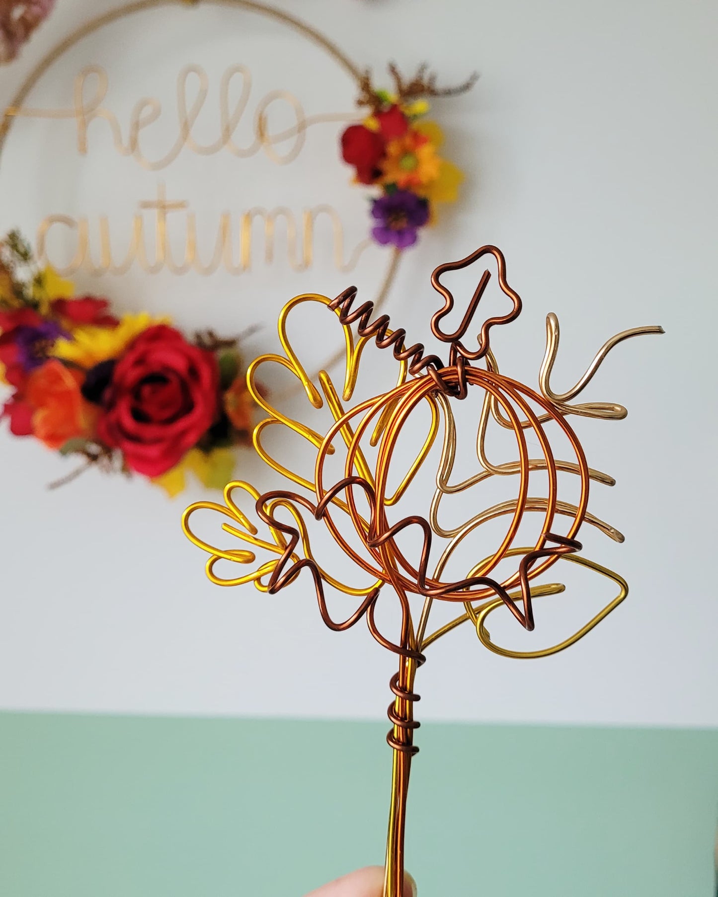 Autumn Bouquet