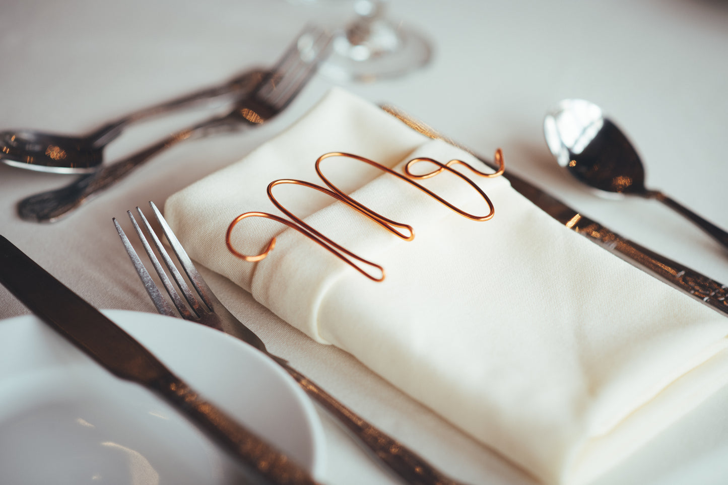 Wedding Placenames (up to 6 characters)