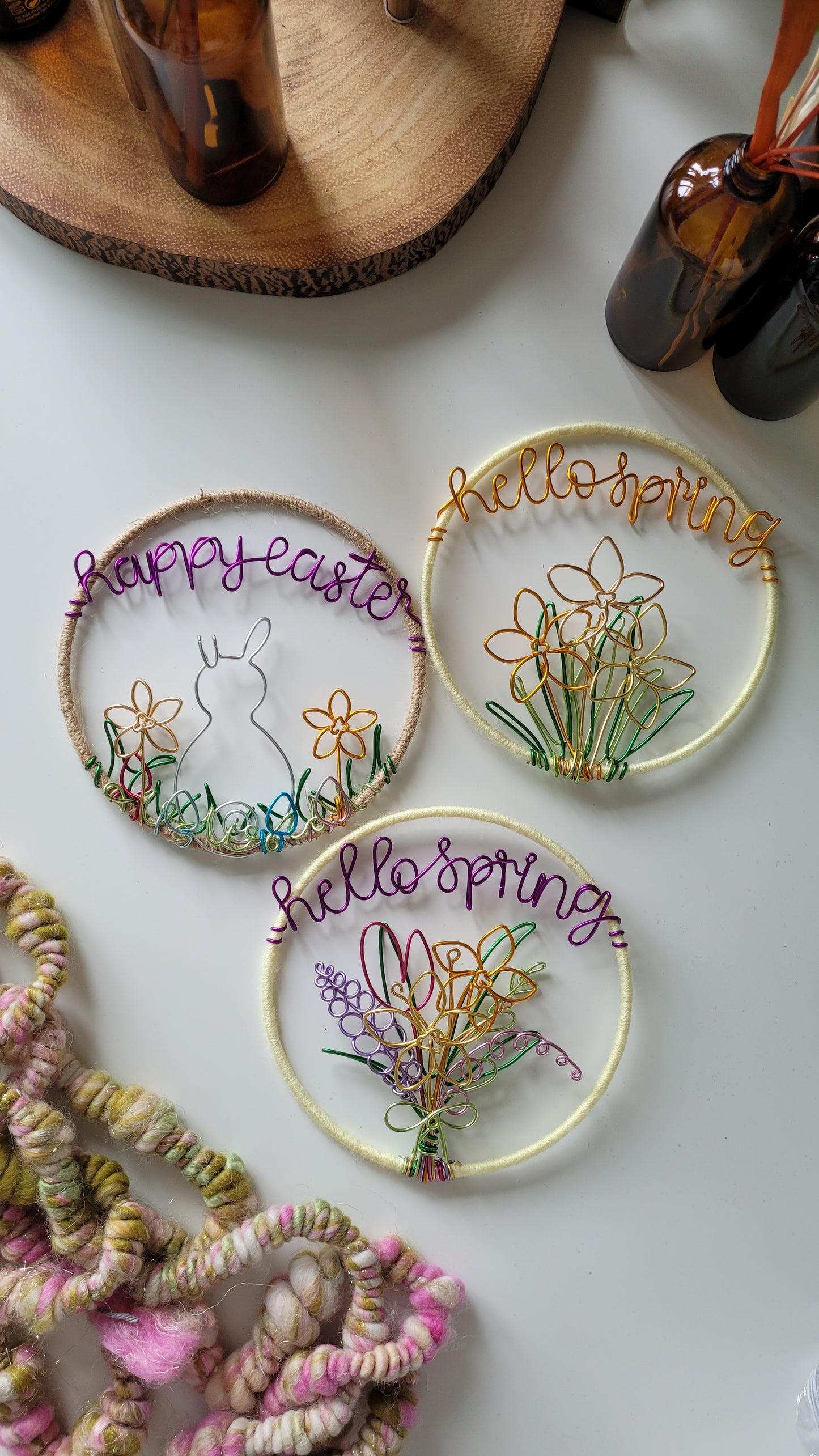 Easter Mini Hoop
