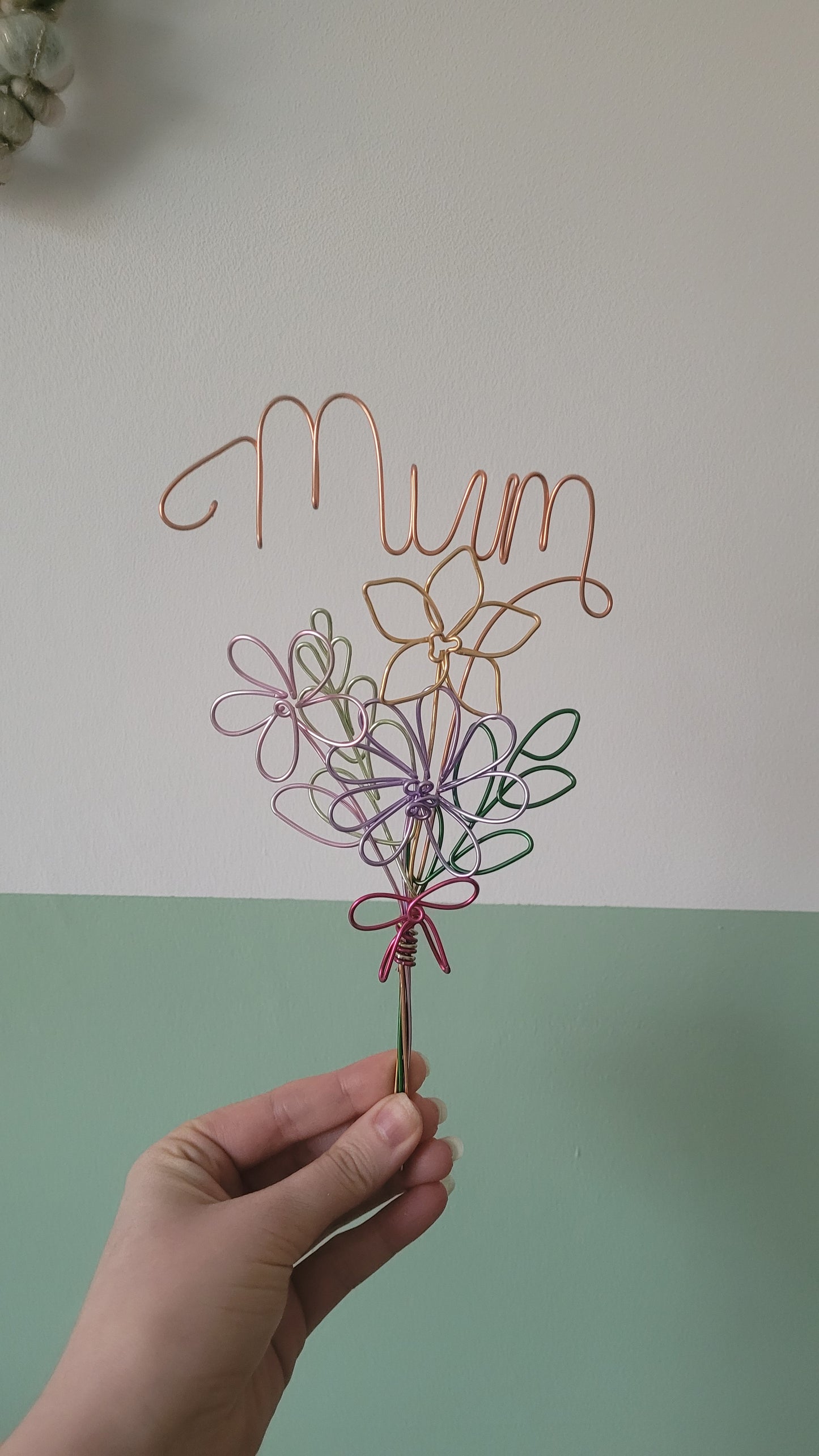 Mini Mothers Day Bouquet