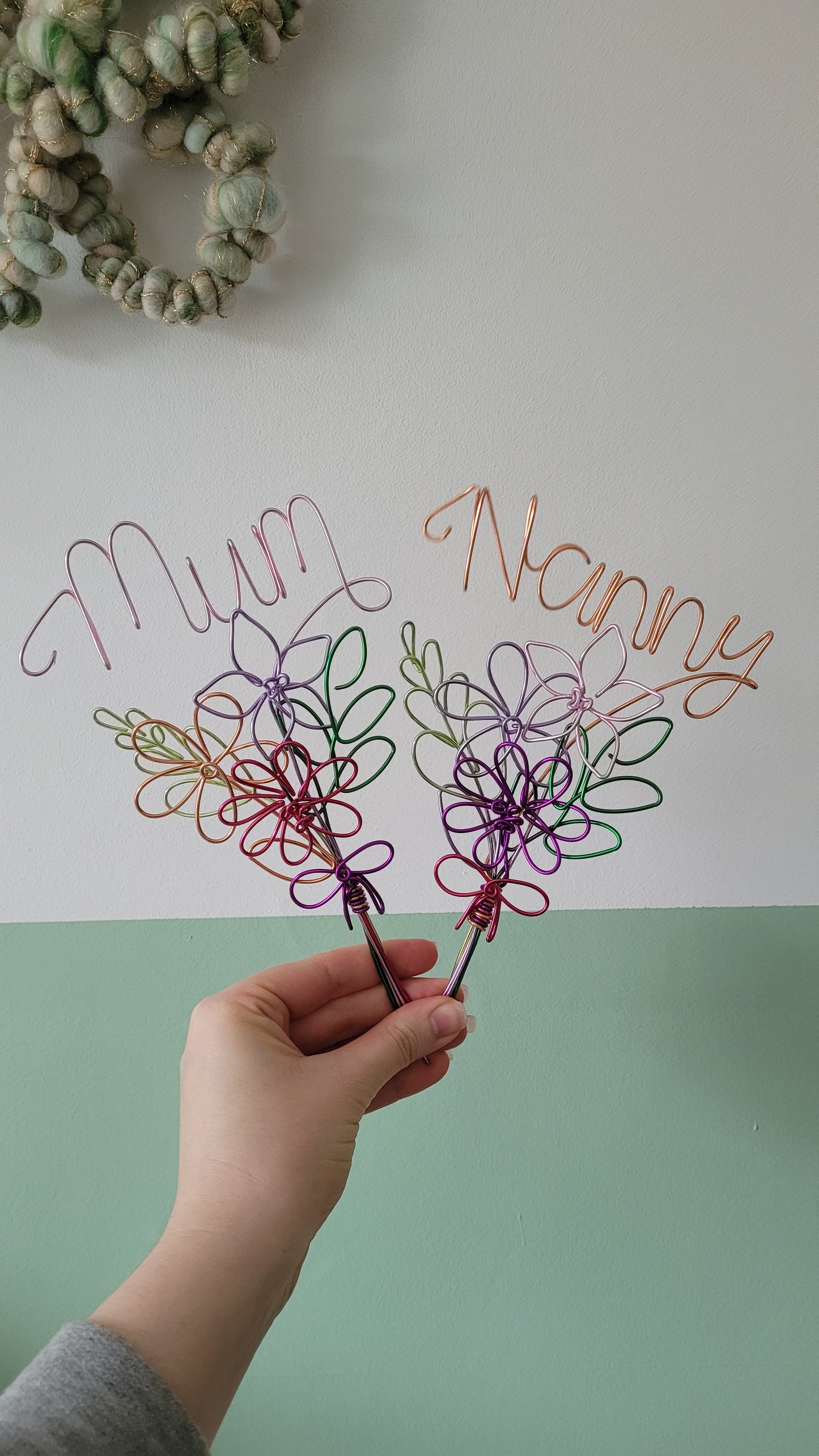 Mini Mothers Day Bouquet
