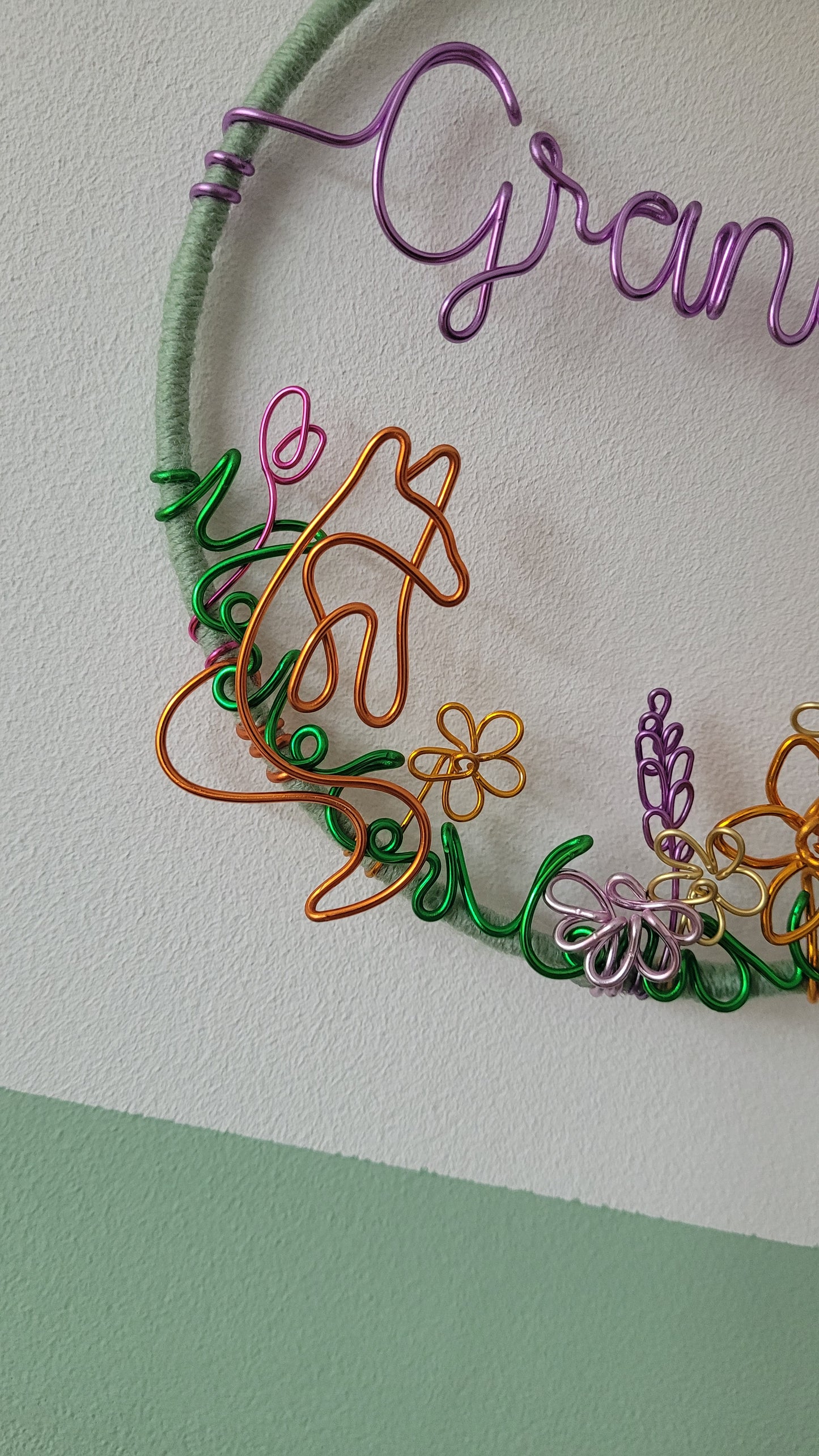 Wildflower Mini Hoop