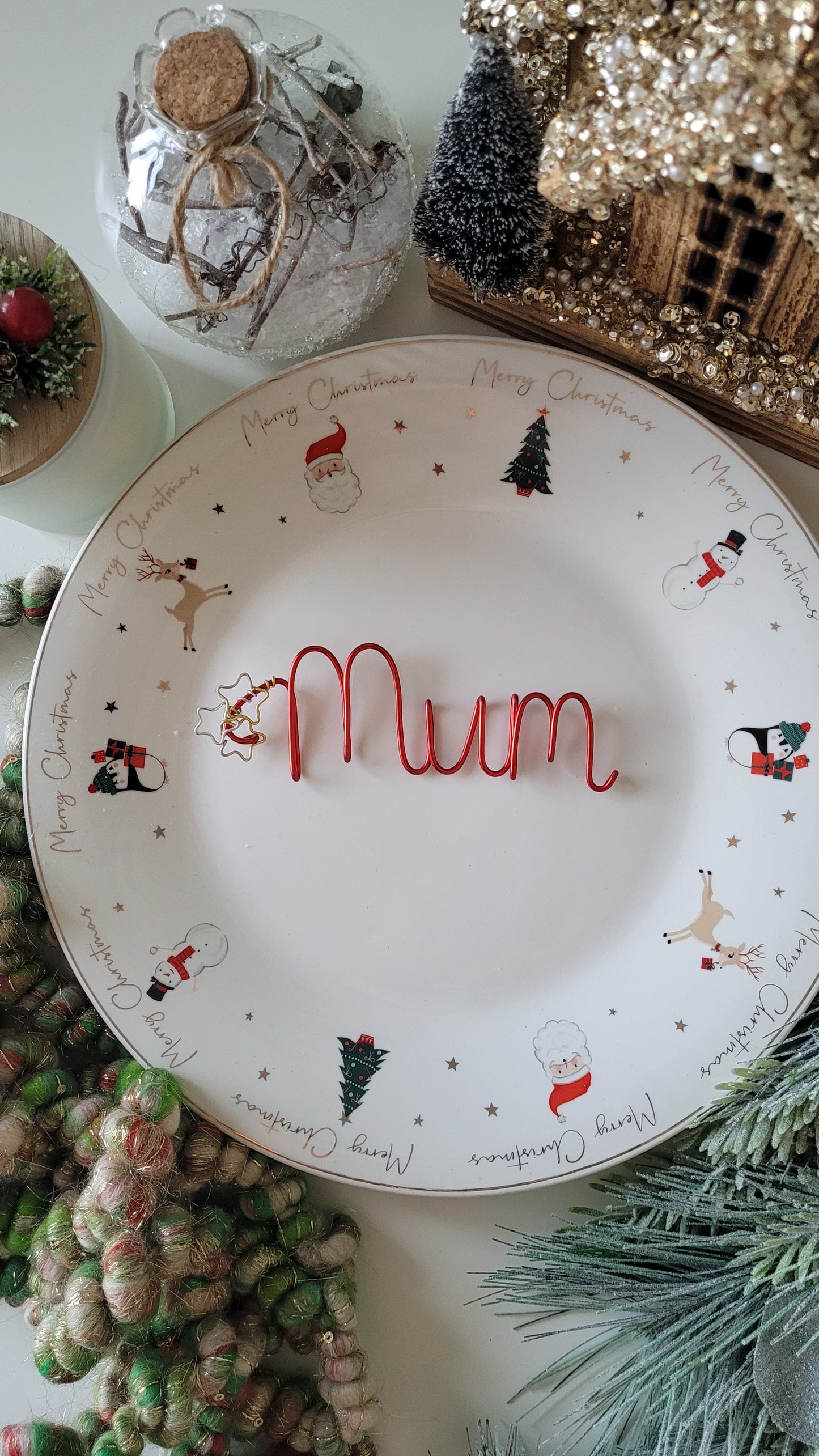 Christmas Star Name (7-12 characters)