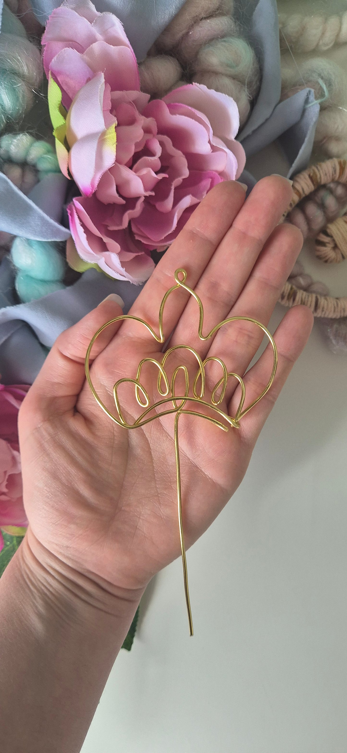 Princess Cupcake Toppers