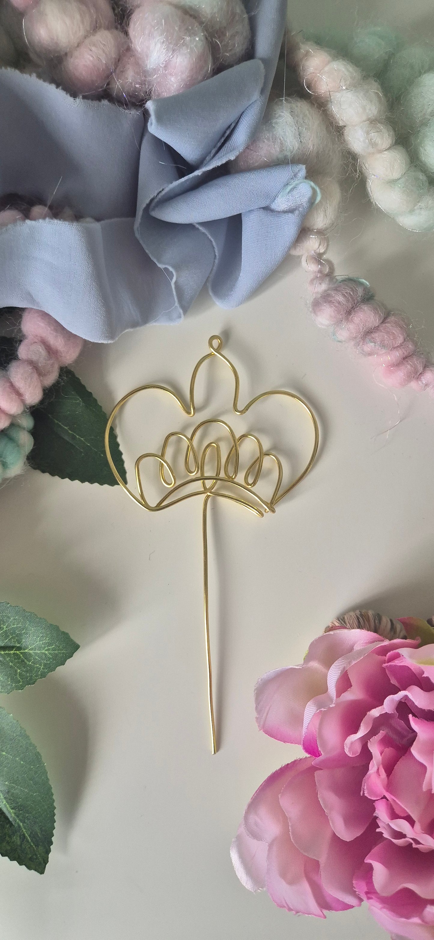 Princess Cupcake Toppers