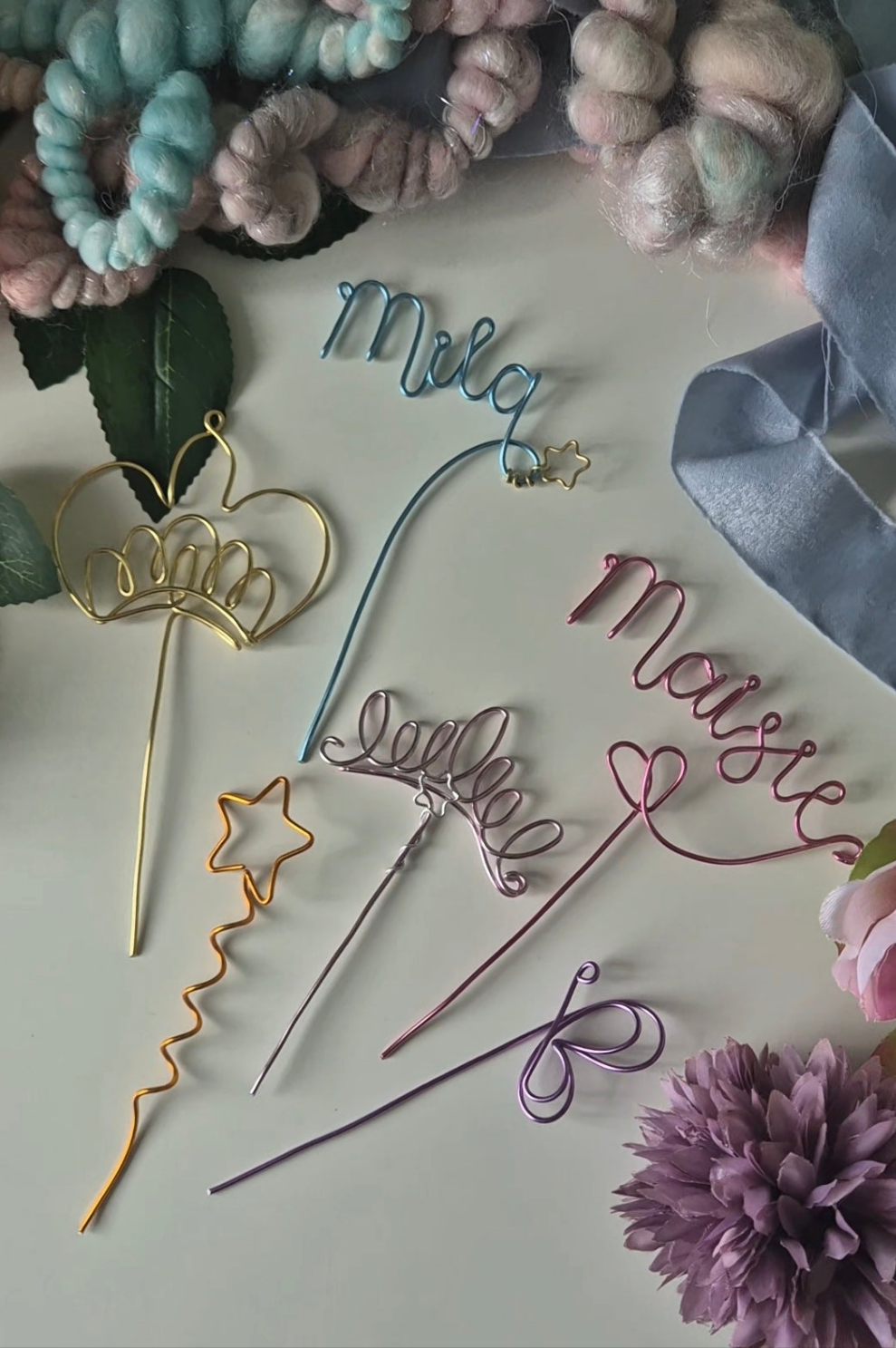 Princess Cupcake Topper Bundle