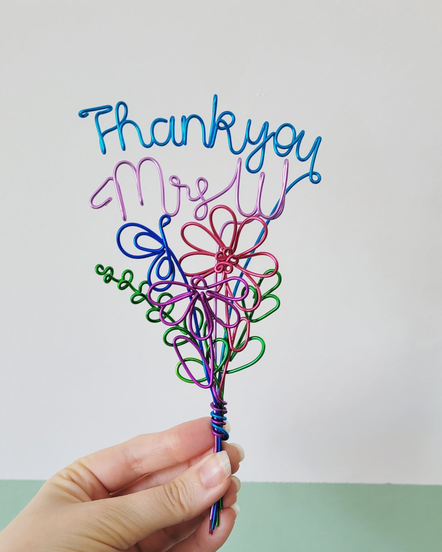 Personalised Bouquet