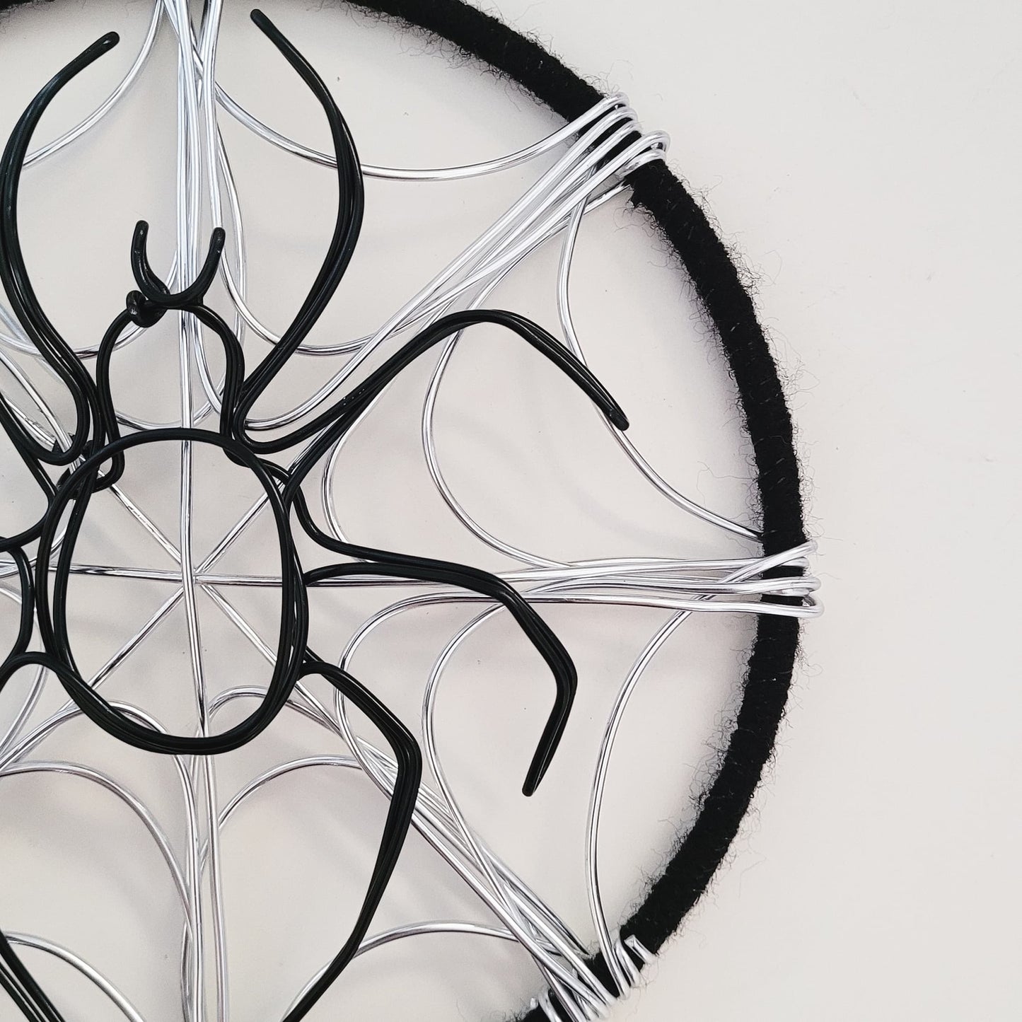 Spider Mini Hoop